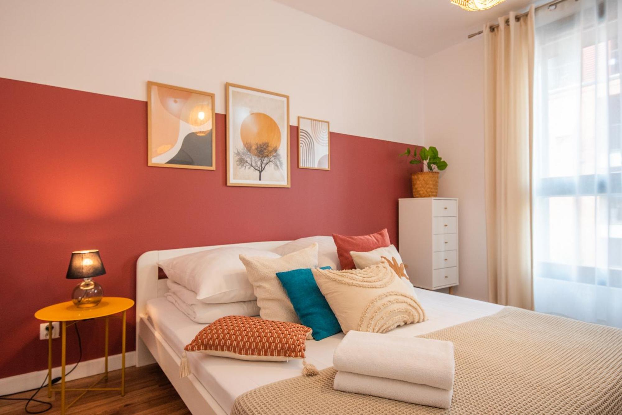 City Lights Kazimierz Krakow Room photo