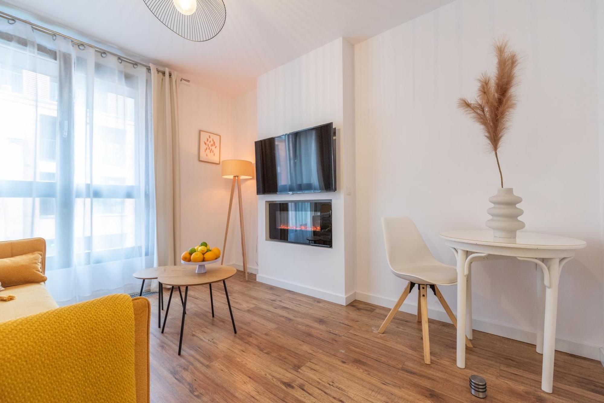 City Lights Kazimierz Krakow Room photo